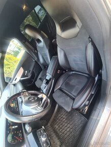 Mercedes CLA SB 200d  AMG Line, LED Lights, Alcantara, Kamer - 11