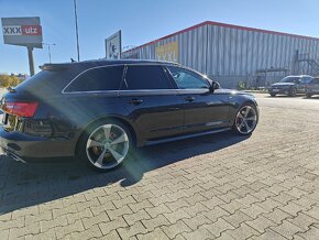 Audi A6 Avant 2xSline Quattro - 11