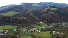 RADO | Obrovský slnečný pozemok v malebnom prostredí obce Zu - 11