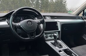 Volkswagen Passat variant Comfortline 2.0TDi DSG - 11