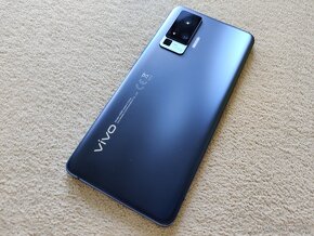 Vivo X51 5G.  8gb/256gb.  Modrá metalíza.  Nový stav. - 11