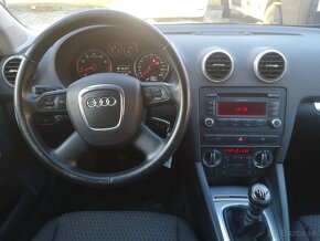 AUDI A3 3DV. 1.4 TFSI 92KW 125K 2009 ATTRACTION 177.000 KM - 11