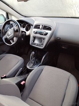 Seat altea XL 1,6 tdi 77 kW r.v.2010 - 11