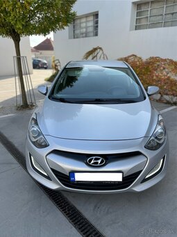 Hyundai i30 1.4i 73kw 2013 - 11