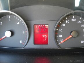 Volkswagen Crafter 35 2,0 TDI LR, 100kW, M6, 5d. - 11