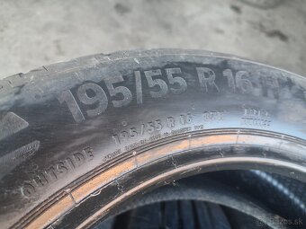 195/55 R16 continental - 11