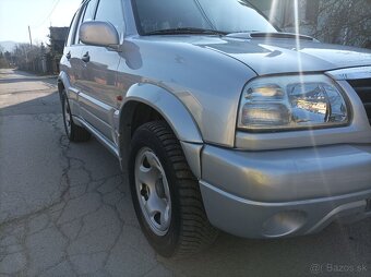 Suzuki Grand Vitara 2.0 td 4x4 - 11