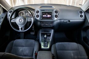 Volkswagen Tiguan 2.0 SCR TDI BMT 4-Motion - 11