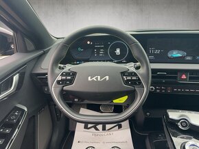 Kia EV6 77,4 kWh GT 4WD - 11