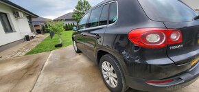 VOLKSWAGEN TIGUAN 2.0 TDI CR 4×4 - 11