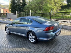 VW passat B8 sedan, 110kw 6st.DSG, bez AdBlue Highline - 11