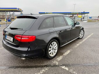 Predám Audi A4 B8 3.0 TDI Quattro Sline 180Kw - 11