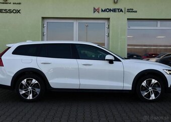 Volvo V60 D4 AWD CROSS COUNTRY LED NAVI 140 kw - 11