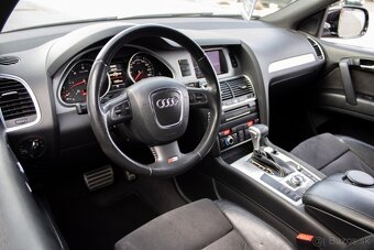 Audi Q7 3.0 TDI quattro tiptronic DPF - 11