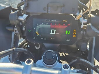 Predám Bmw R 1200 Gs  TFT display - 11