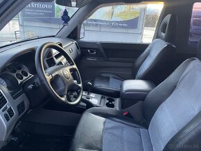 MITSUBISHI PAJERO DAKAR 3.2 DI-D A/T 118KW 160PS - 11