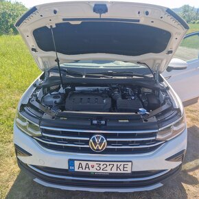 Volkswagen Tiguan 2,0 TDI evo,,4 motion - 11