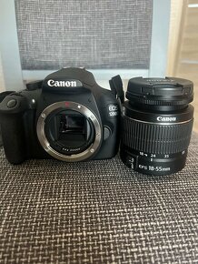 Canon eos 1200D efs 18-55mm - 11