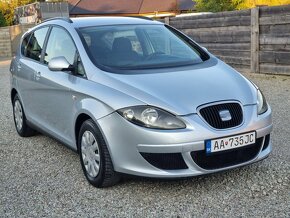 SEAT ALTEA 1,9TDi - 11