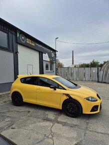 SEAT LEON CUPRA 2.0 TFSI - 128 000 km - 11