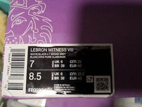 Nike Lebron WITNESS VIII - 11