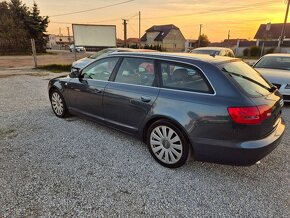 Audi A6 avant - 11