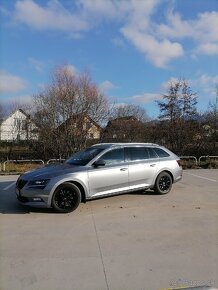 Skoda superb 3 combi 2019 - 11