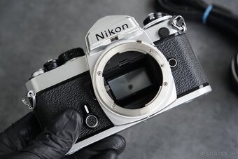 Nikon FE + Nikon AI Nikkor 50mm F/1.4 (TOP stav) - 11