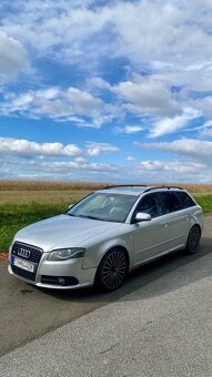 Audi A4 b7 2.0tdi - 11