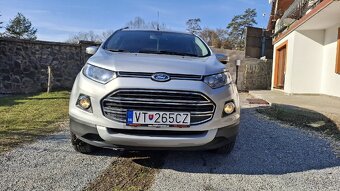 FORD ECOSPORT 1.5 TDCI 66KW R.V.2015 KM 55 000.. - 11