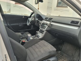 Volskwagen Passat 2.0TDi DSG - 11