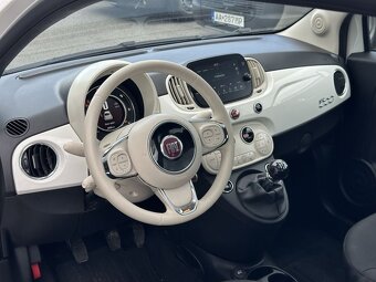 Fiat 500 1,0 hybrid 70k Dolcevita - 11