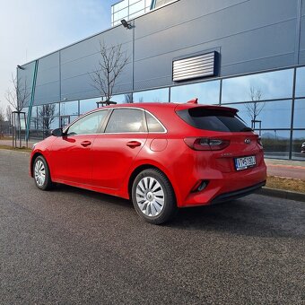 Kia Ceed 1.4 TGDi 103 kW Gold - 11