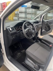 Predám/vymením Volkswagen CADDY MAXI 2.0TDI - 11