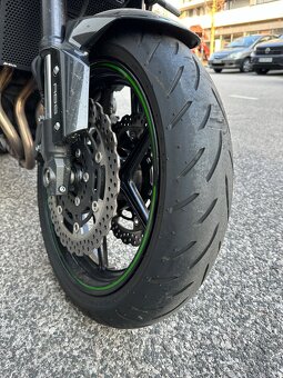 Kawasaki Z800 ABS 2016 - 11