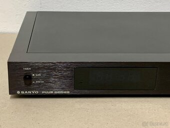 SANYO PLUS E22 …. Audio časovač - 11