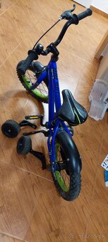 Detsky bicykel Rocky 14 - 11