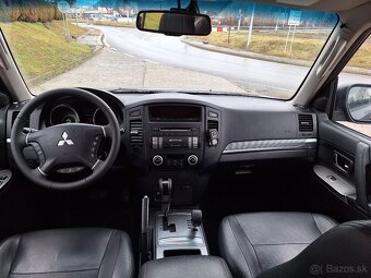 Mitsubishi Pajero 3.2DI-D LWB Instyle A/T - 7 miestne - 11