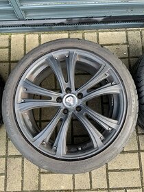 5x112 R19 245/40 + letné pneu - 11