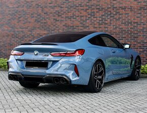 BMW M8 xDRIVE M SPORT Coupe 460KW, AT, TOP Ako nové - 11