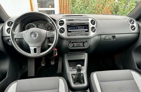 2014 Volkswagen Tiguan 1.4 TSI Sport & Style - 11