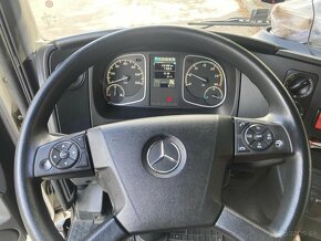 MERCEDES-BENZ  ATEGO 1230 - Euro 6 .- 18 Europalet - Čelo - 11