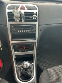 Peugeot 307 Oxygo 1.6 HDI - 11