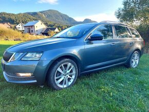 Škoda Octavia Combi 1.6 TDI,88kW DSG,bixenony s LED,kessy - 11