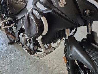 Suzuki DL 650 V strom - 11