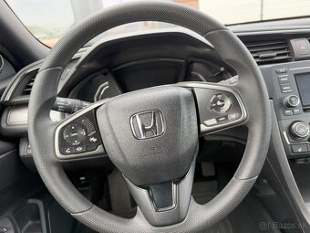 Honda Civic 1.0 DOHC VTEC Turbo Executive - 11