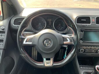 Volkswagen Golf, 6 GTI 2,0Tsi - 210PS - 11