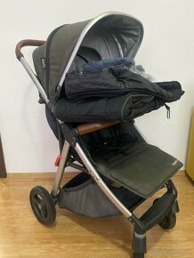 BABYSTYLE OYSTER Zero kočík, olive green 2018 - 11