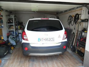 Opel Antara SUV 4x4 - 11