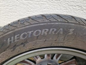 ALU Disky 5x112 R17 + Letné pneumatiky 225/50 R17 98 Y - 11